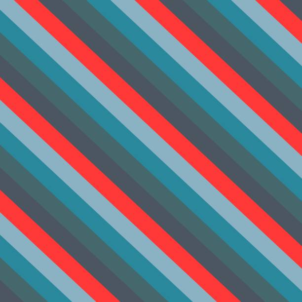 istock Illustration of multicolored geometric waves and stripes background 1403313836