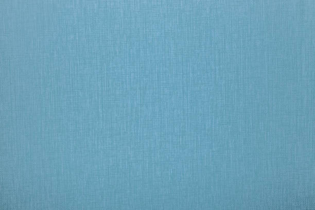 istock Denim Blue tapestry background texture with repeat canvas ornament 1403321599