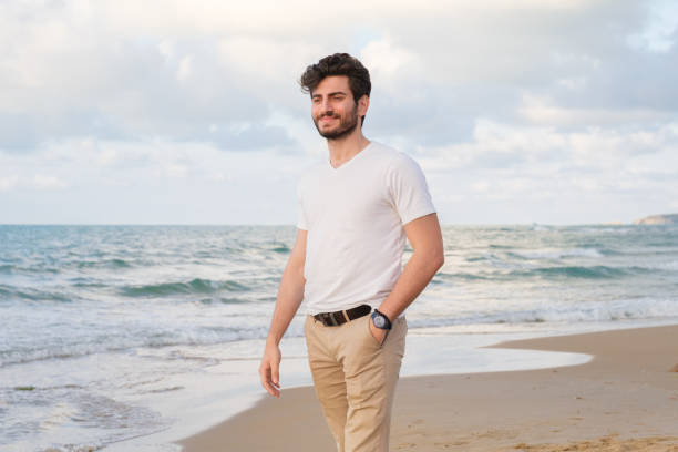 istock Man outdoor portrait 1403321765