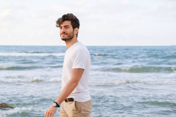 istock Man outdoor portrait 1403321772