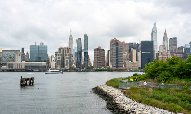 istock A day in long island city Queens NY 1403325245
