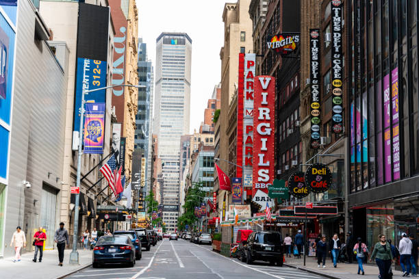 istock New york times square is something crazy 1403325495