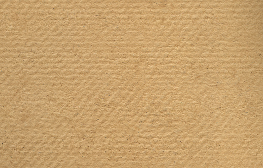 Brown handmade textured paper background