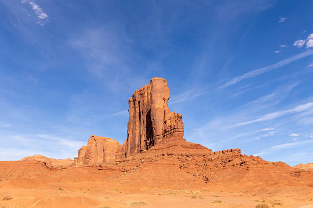 istock famous elephant butte in monument valley 1403329326
