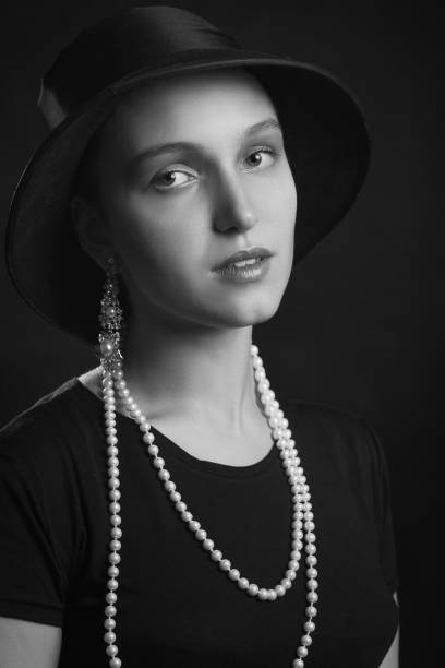 istock woman in hat 1403338289