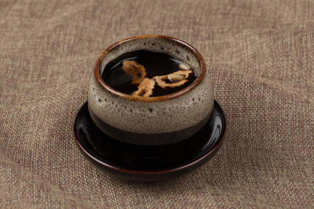 istock Date tea, health tea 1403358197