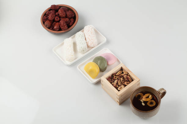 istock Date tea, health tea 1403358213