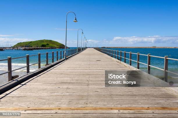 Jetty Coffs Harbour Stock Photo - Download Image Now - Coffs Harbour, New South Wales, Australia