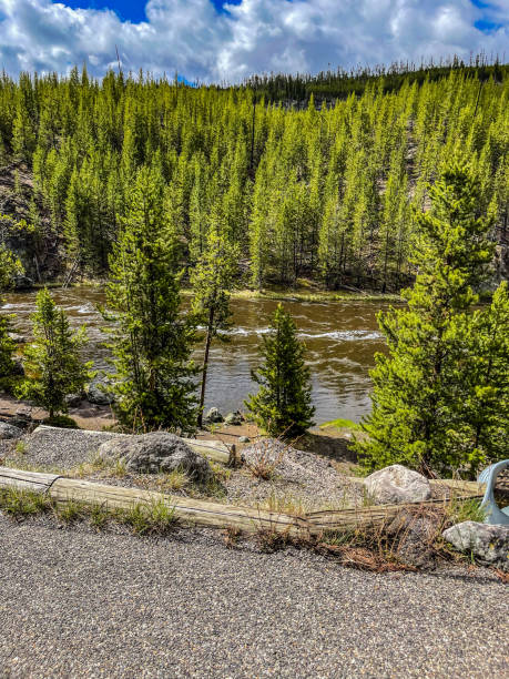 istock Yellowstone National Park rivers in June 1403380151