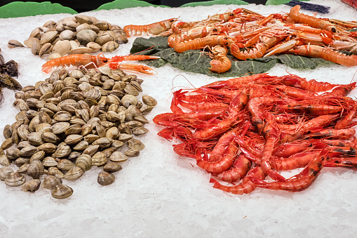 Fresh Seafood Delights at the Local Market: Promoting Sustainable Economic Growth