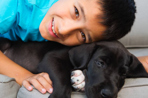 istock My new best friend 1403381200
