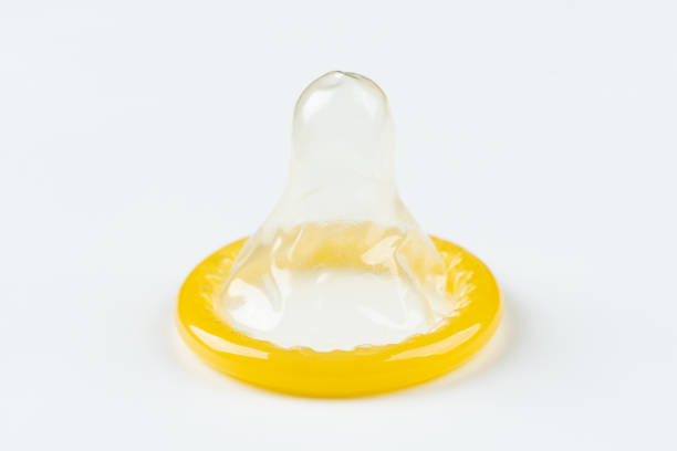 istock close up of condom 1403385247