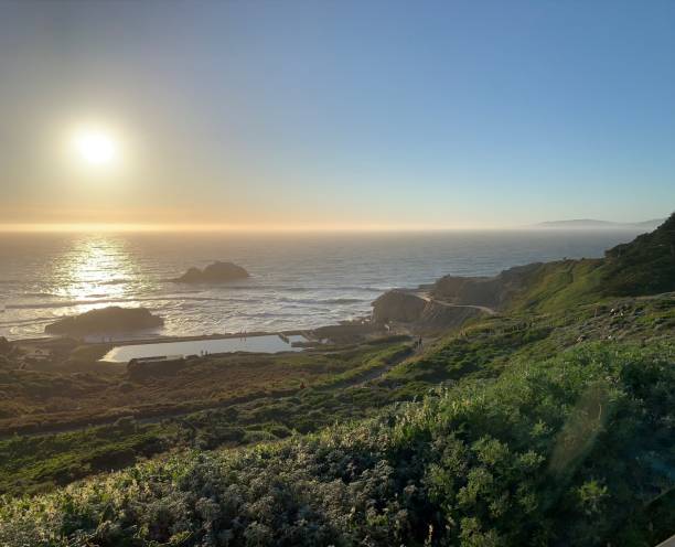 istock Lands End, San Francisco, California, USA 1403394809