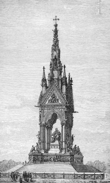 istock The Prince Albert Memorial in Hyde Park commissioned by Queen Victoria 1403395968