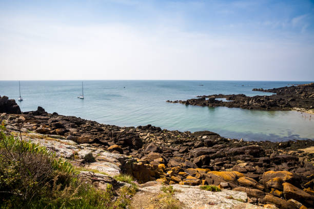 istock Chausey island Brittany, France 1403396529