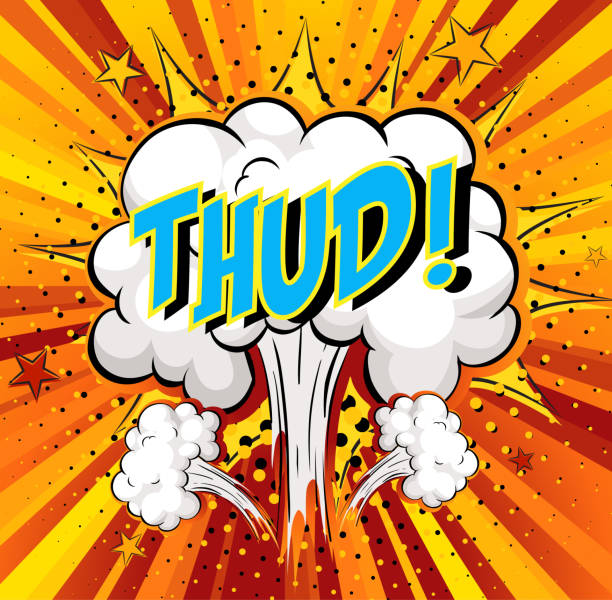 30+ Thud Stock Illustrations, Royalty-Free Vector Graphics & Clip Art ...
