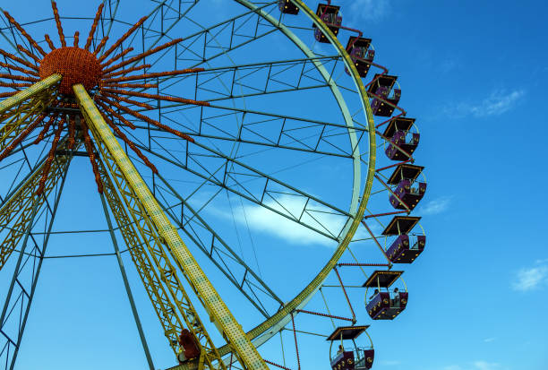 istock Ferris wheel, Odessa, Ukraine 1403406774