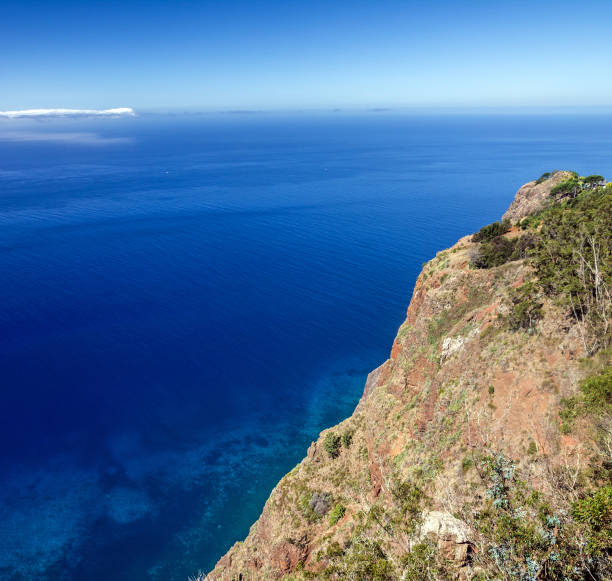 Seascape, Madeira island, Portugal