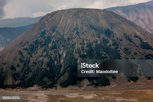 istock Bromo Mountain 1403412214