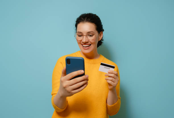 istock woman with smartphone 1403418166