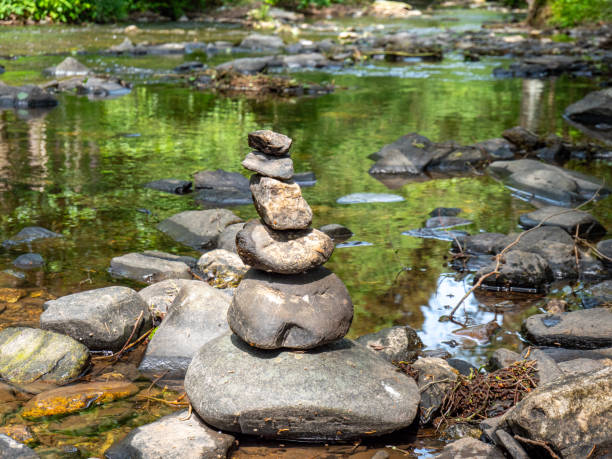istock balance stones in the water 1403419373
