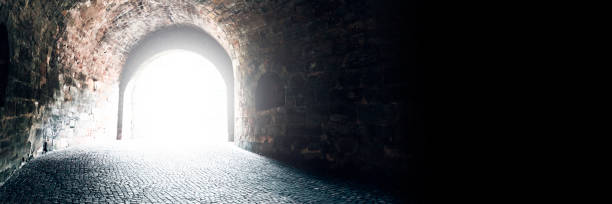 istock A light in the end of a tunnel 1403419436