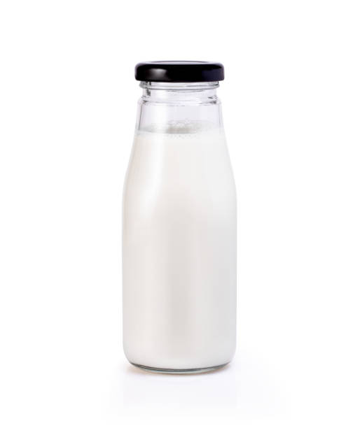 istock Bottle of fresh milk 1403419905