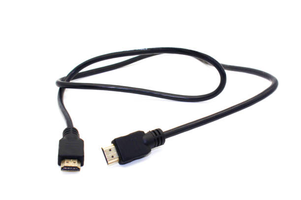 istock A picture of hdmi cable on white background 1403426411