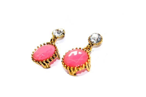 istock A picture of ear rings with selective focus 1403427885