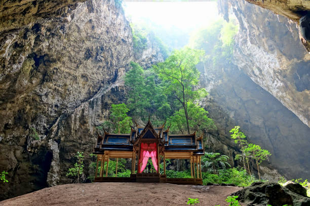 istock Sam Roi Yot Cave Phraya Nakhon 1403429885