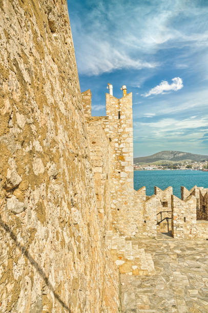 istock Bourtzi fortress in Nafplio,Greece 1403430132