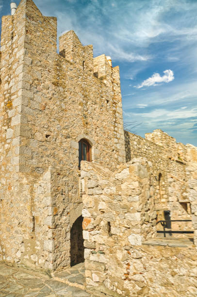 istock Bourtzi fortress in Nafplio,Greece 1403430985