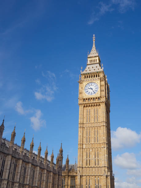 istock Big Ben, London, UK 1403434177