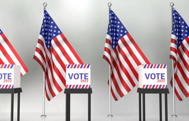 istock 2022 USA Election and Vote Box 1403436857
