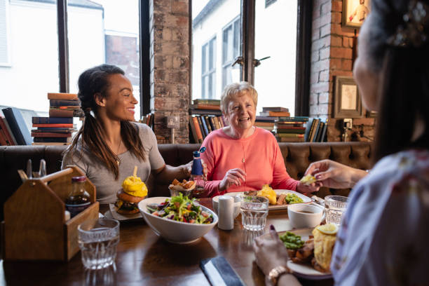 istock Ladies Who Lunch 1403443118