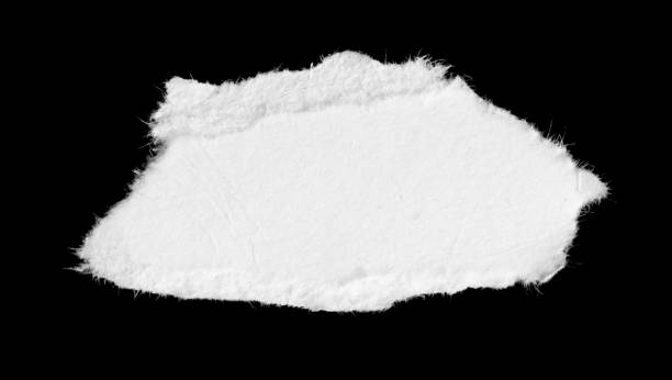 istock a white piece of paper on a black isolated background 1403445537