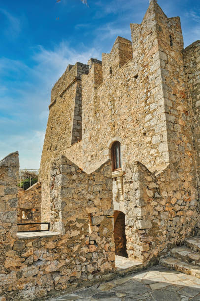 istock Bourtzi fortress in Nafplio,Greece 1403450787