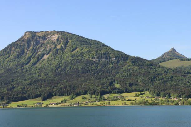 istock Idyllic Salzkammergut 1403451954