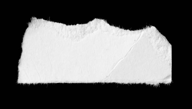 istock a white piece of paper on a black isolated background 1403454358