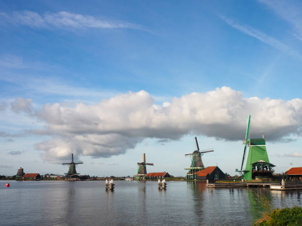 famous tourist attractions in Netherlands