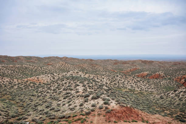istock Mountains of Kanas landform 1403481138