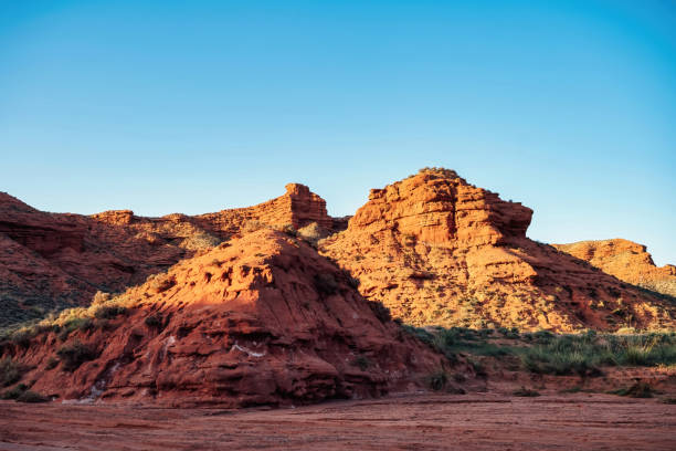 istock Valley of Kanas landform 1403483687