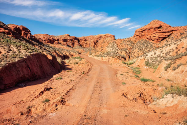 istock Valley of Kanas landform 1403484269