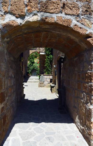 istock Civita di Bagnoregio  Viterbo Italy 1403485553