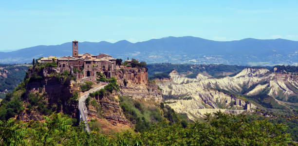 istock Civita di Bagnoregio  Viterbo Italy 1403486510