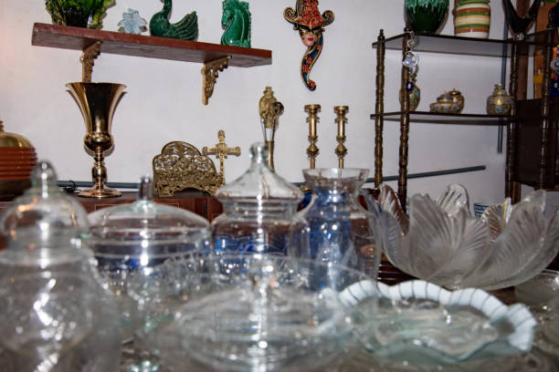 istock sale in antique store 1403492980