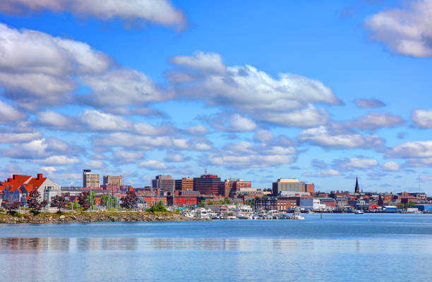 istock Portland, Maine 1403493259