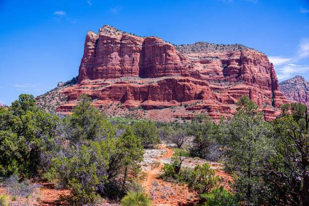istock Red Rocks of Sedona 1403495430