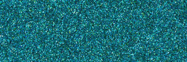 istock Glitter texture in turquoise tone, elegant background for holiday mood. 1403497163