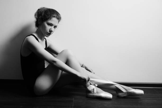 istock pretty young ballerina 1403497243